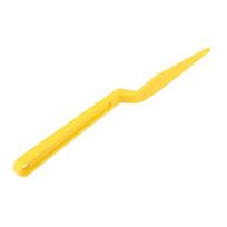 Car Vinyl Wrap Tool Squeegees Cutter Squeegee Scraper Wrapping Aid Tool Car Window Tint Tool geltona