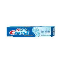 Crest Salt White Toothpaste
