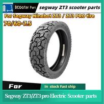 11-Inch 70/60-7.5 Tubeless Off-Road scooter Tire for ZT3 / ZT3 pro Electric Scooter Wheel Parts - Off-Road Riding One tubeless tire
