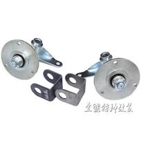 ATV GO KART KARTING UTV Buggy 5 Inch Steering Knuckles With Sitting Set Flanges