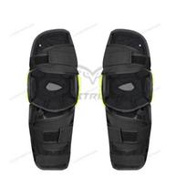 Motorcycle Kneepads 2025 classic Motocross knee protector Knee sliders motosiklet knee Protective Gear Protector Guards Kit juoda