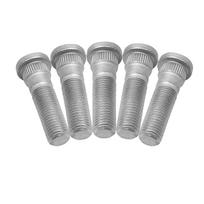 M12x1.25 Wheel Studs Compatible with Infiniti FX35 G20 I30 Q45 Q50 Q60 QX60 QX70 Nissan 370Z Cube  Maxima Stanza  Lug Bolts 48mm M12x1.25