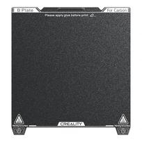 Creality Official original K1C PEI Build Plate Without Soft Magnetic Sticker 235x235mm K1C Printing Plateform Board Frosted K1C PEI Build Plate
