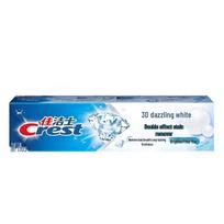 Crest 3D White Stain Eraser Whitening Toothpaste