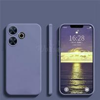 For Xiaomi Redmi 13 Case Liquid Silicone Plain Rubber TPU Protector Case Redmi 13 Cover TPU Phone Cover Redmi 13 Case Redmi 13 4G