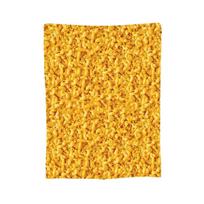 Mac And Cheese Blanket Soft Warm Flannel Throw Blanket Bedding for Bed Living room Picnic Travel Home Sofa Size: 75*100cm, Weight: 230 GSM