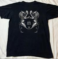 The Mars Volta Logo Black Cotton Shirt Full Size S5xl Unisex Cl244 S