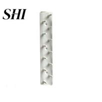 Necklace Hanger 9-in-1 Jewelry Hooks Adhesive Wall Mount Plastic Home Practical Storage Set for home