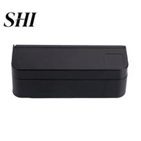 Auto Coin Organizer Car Box Convenient Change Holder Interior Compact Durable Storage Container for Home Vehicle juoda