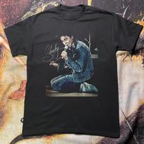 Shakin' Stevens Music Concert Gift Unisex T-Shirt Full Size S To 5XL SB084 Unisex T-Shirt S įvairiaspalvis
