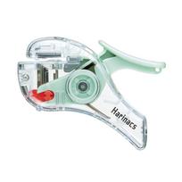 KOKUYO Stapleless HarinaX Compact Green Stapler, Stapler, Alpha™, SLN-MSH305TM-G žalia
