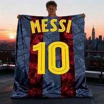 1 vnt. Messi lauko flanelinis pledas mergaitėms, minkštas, lengvas, puikiai tinkantis stovyklavimui ir dovanoti, skaitmeninis 75X95CM