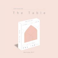 Nu Est The Table   Mini Album 7th  Kit