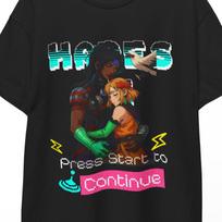 Hades Game Hades II Melinoe Hecate Selene Moros Aphrodite Hades 2 Shirt Poster Game Merch Sticker Hecate Melinoe STL Sticker 3XL