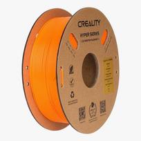 CREALITY Hyper-PLA High-Speed 3D Printer Filament oranžinė