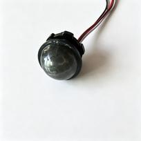 Outdoor Waterproof Sensor Probe with 12V-24V Human Body Induction and Dry Contact Signal Output