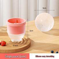 Manual Ice Shaver: Small Cotton Candy Ice Crusher & Smoothie Maker - Hand-Crank, Perfect for Home & Street Stalls Manual Ice Shaver + 2 Freezing Boxes