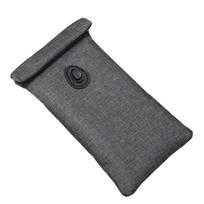 RFID Phone Pouch Wear-resistant Shielding Storage Bag Anti-Theft Key Fob Protector  Travel Use pilka