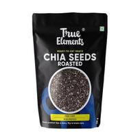 True Elements Skrudintos čija sėklos (125 g)