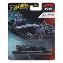 Hot Wheels: F1 mažas automobilis – Kimi Antonelli – Mercedes
