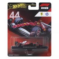 Hot Wheels: F1 mini automobilis – Lewisas Hamiltonas – „Ferrari“