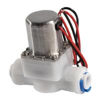 Straight Flow Type Pulse Solenoid Valve Easy Installation for Water Tap Toilet 1