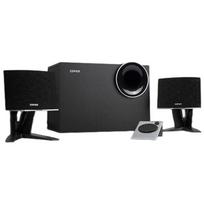 EDIFIER R201T North America Edition 2.1 Bluetooth Computer Speakers CN plug (adapter included)