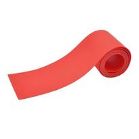1 Roll 50*1000mm Inflatable Boats Kayak Special Damaged Leaking Hole PVC Repair Patch Kit Glued Moisture-Proof Patch Tool B Practical Use raudona