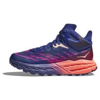 HOKA Speedgoat 5 Mid GORE-TEX Bellwether Blue Camellia Moteriški sportbačiai 1127919-BBCML 37⅓