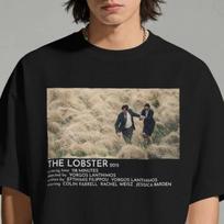 The Lobster Shirt - A24 Style Film Shirt 2XL gray