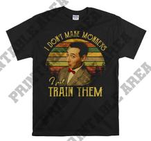 I Don’t Make Monkeys I Just Train Them Vintage Men Unisex T shirt, T shirt, T shirt MO213 4XL