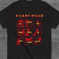 Silent Hill 2 Limited T shirt |  Guilt 4XL