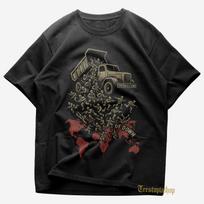 System Of A Down T shirt - Metal Music Shirt - Lonely Day - Toxicity - System Of A Down Merch - Unisex Rocker Clothing S