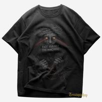 Rage Against the Machine T shirt | Rock Music Shirt | Bombtrack | Killing In The Name | Rage Against the Machine Merch | Cotton Tee S