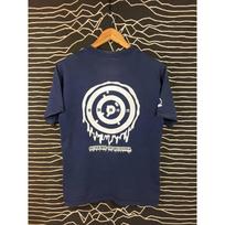 Vtg Scheme of Buddha Melting Target Streetwear Tee 2XL