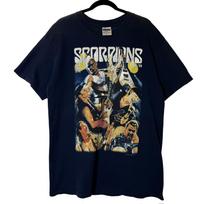 1999 Scorpions Tour T shirt Sz XL (B1915) S