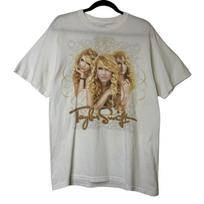 2009 Taylor Swift Tour T shirt Sz M (A9887) M