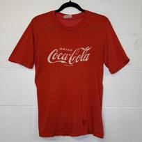 80s Drink Coca Cola Coke T shirt Sz Small (B2843) S