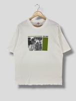 Vintage Task Force voice of the great outdoors album promo T-Shirt Collectible low life records chester P Braintax Jehst hip hop rap tee XL S
