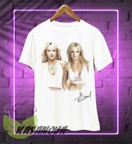 Britney Spears T-Shirt, Graphic Tees Unisex 90s Pop Clothing Fan Merch T-Shirt 3XL