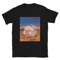 taco bell tacos to go jeff wack T-Shirt M