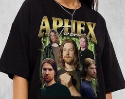 Aphex Twin marškinėliai 3XL