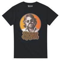 Kenny Rogers T-Shirt: Retro Country Music Portrait (Unisex Sizes) 3XL