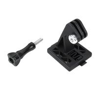 Helmet Mount Adapter For Action Cameras Quick Enhances Stability Vibration Resistance Outdoor Adventure Photography