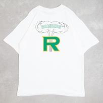 Hanes Vintage Class Of '73 Bombers Single Stitch T-Shirt Large Men's 1990s USA Made White Collegiate 2XL