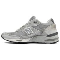 New Balance 991 Pagaminta Anglijoje 'Washed Grey' Vyriški M991PRT EU 42 gray