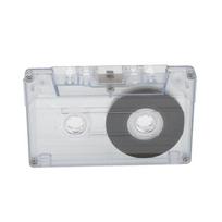 Juostinė kalbos įrašymo juosta Kalbos muzikos įrašymo kasetė Tuščia juosta Tuščia kasetinė juosta Garso juosta 1PC balta