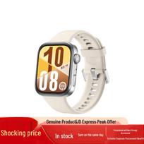 HUAWEI WATCH FIT 4 Smartwatch (CN version) Active White