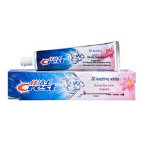 Crest 3D White Toothpaste