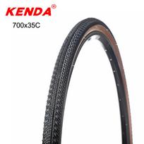 Kenda new bicycle tire 700x35C 37-622 brown road bike gravel tires 700c ultralight 580g low resistance 1pc 700x32C brown
